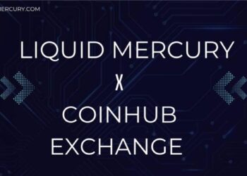 Liquid Mercury Partners with Coinhub Exchange to Provide Institutional And Retail Trading Platform