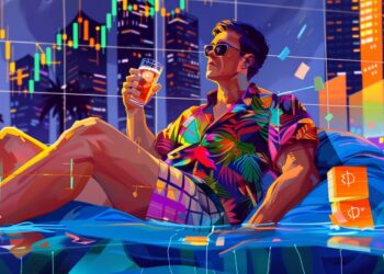 Get Ahead With The ‘First Hybrid Blockchain’ of DTX; LINK and XRP Traders Join Presale  