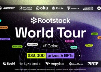 Last Two Weeks of the “Rootstock World Tour” Campaign