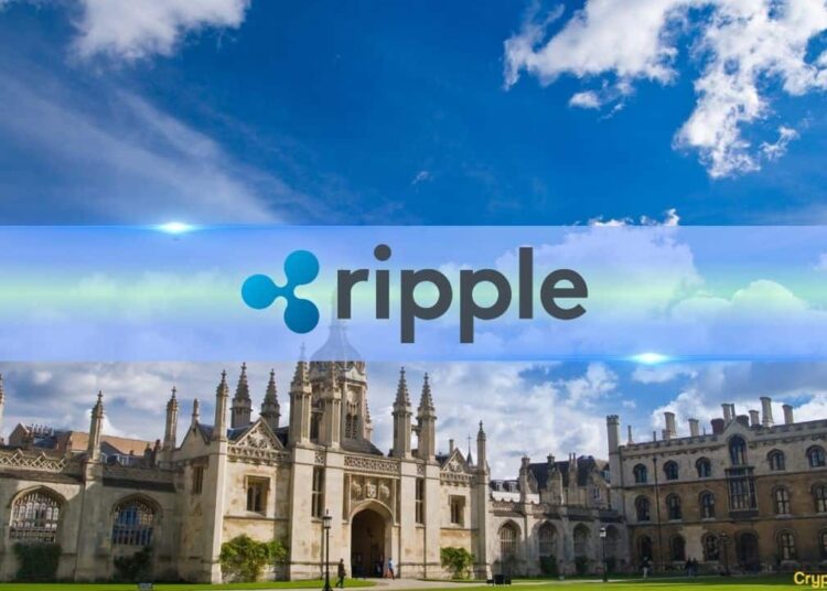 Ripple’s UBRI Program Welcomes Yonsei University as its Latest Partner in Asia Pacific