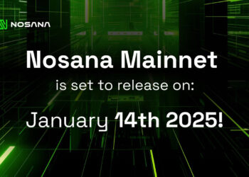 Nosana Announces "Road to Mainnet" with January 2025 Launch