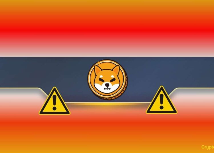 Major Warning Concerning Shiba Inu (SHIB) Users