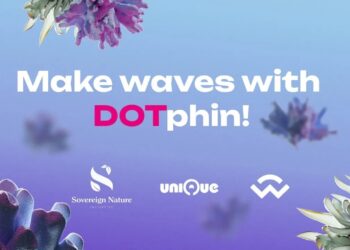 The Sovereign Nature Initiative Releases DOTphin: Eco-Evolving Avatars On Polkadot at Token 2049 in Singapore