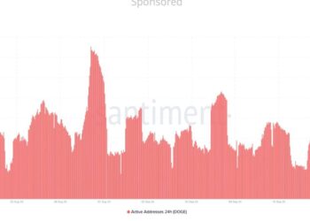 Dogecoin Price Prediction Heats Up as Transactions Reach 3-Month High