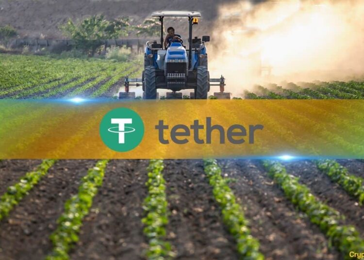 Tether Ventures into Agriculture with $100M Investment in South America’s Adecoagro