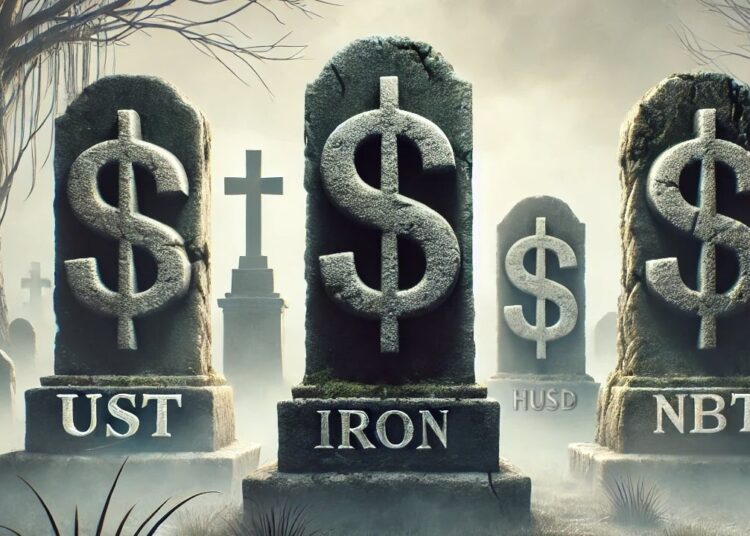 Why Stablecoins Fail: Lessons From the Past