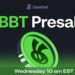 Basebet.io Launches $BBT Token: A New Era in Blockchain-Powered Gaming