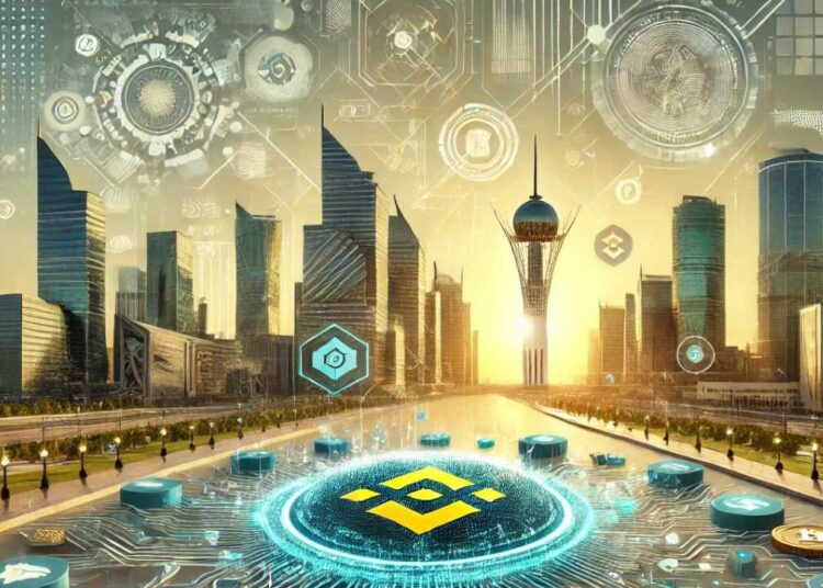 Binance Kazakhstan Receives Formal Consent for Regulatory License