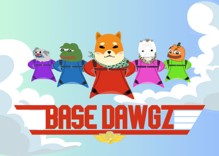 Base Dawgz Meme Coin Launches Today After $3M ICO – 10x Gains Incoming?