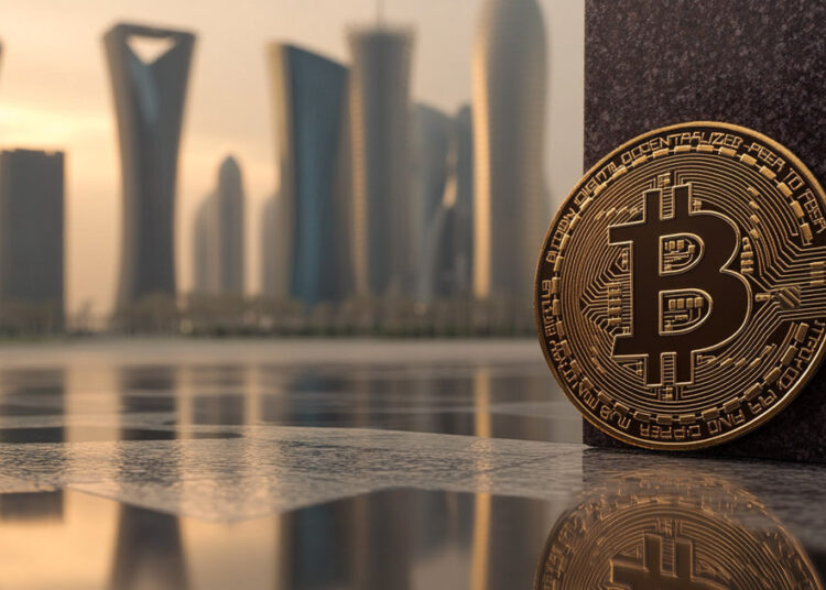 Qatar launches digital assets framework to attract global firms