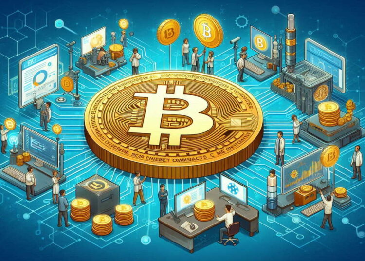 Bitcoin Layer 2 Protocol Stacks Achieves New High in Smart Contract Deployments