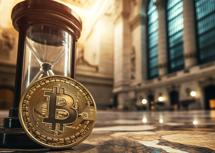 No, Bitcoin trading is not older than fiat or the US stock market, yet