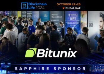 Blockchain Life 2024 Locks in Bitunix, Strengthening Its Lineup of Sponsors