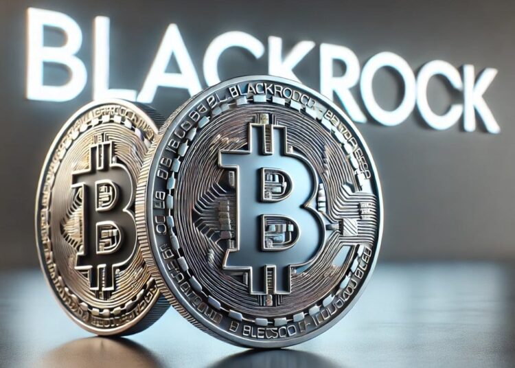 Blackrock Amasses $24 Billion in Bitcoin, Approaches 2% of Total Supply