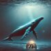 2009 Bitcoin Whale Moves 5 BTC to Kraken, Holds Over 1,200 BTC