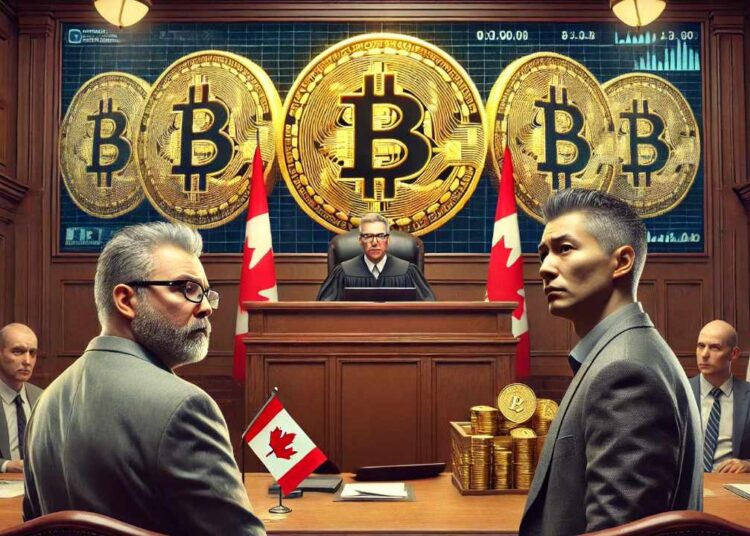 Canadian Court Orders Man to Repay $1.2 Million in Bitcoin Loan Dispute