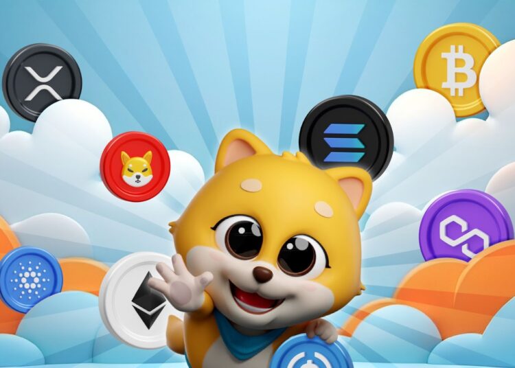 Memecoins vs. Altcoins: Top 4 Coins to Watch ft. Pawfury, Dogecoin, Cardano, and Solana