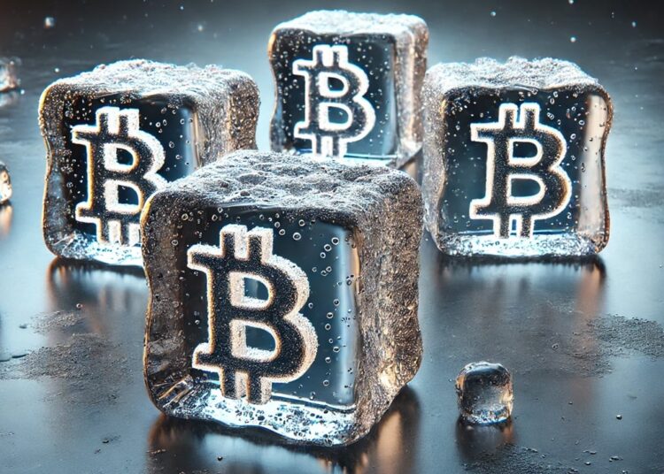 Google Trends Data Reveals Cooling Interest in Bitcoin Amid Market Uncertainty