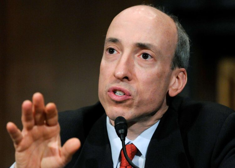 Gensler Refuses to Comment on Trump’s Bitcoin Reserve, Affirms Bitcoin Isn’t a Security