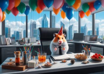 Hamster Kombat Scores Binance Listing, Updates HMSTR Supply Before Airdrop