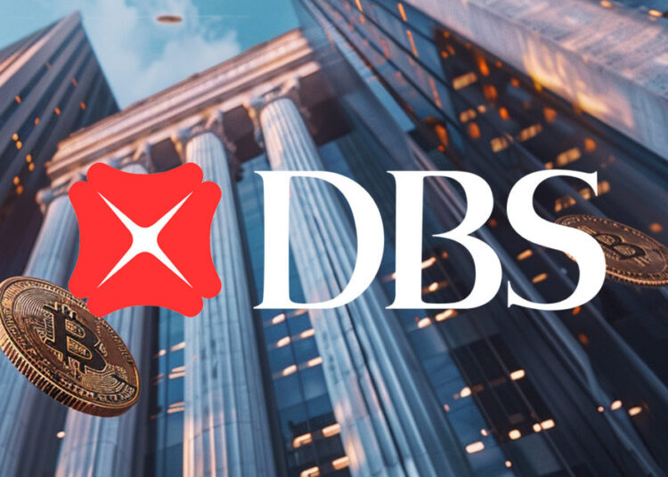 Singapore’s DBS Bank to offer Bitcoin and Ethereum options trading