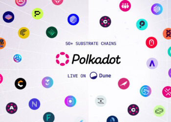 Dune Becomes the Most Comprehensive Onchain Data Hub for Polkadot’s 50+ Parachains
