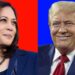 Betting Markets and Polls Show Harris Ahead of Trump as Election Nears