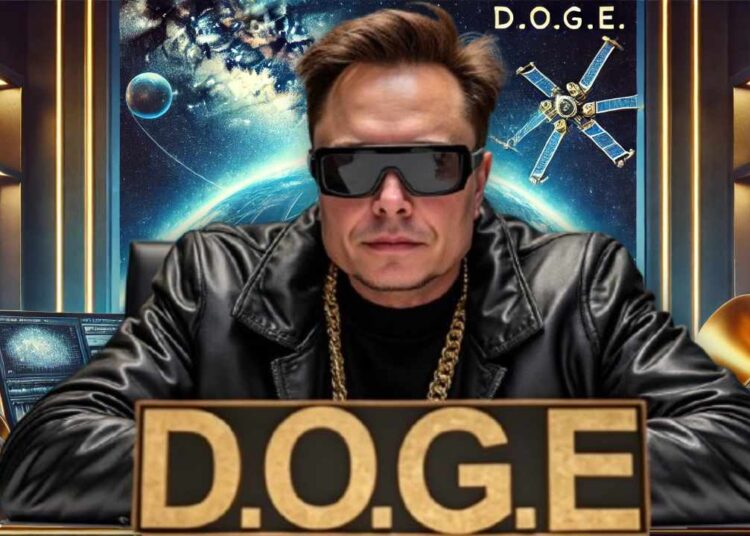 Elon Musk Agrees to Head Donald Trump’s D.O.G.E. Government Efficiency Commission