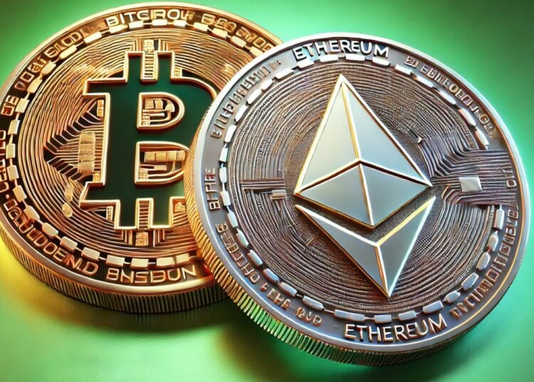 Spot Bitcoin ETFs See Second Day of Inflows, Adding Nearly $117M