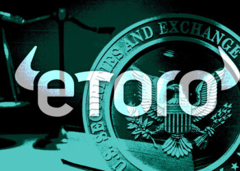 eToro limits crypto trading to only 3 assets, including Bitcoin, after $1.5M SEC settlement