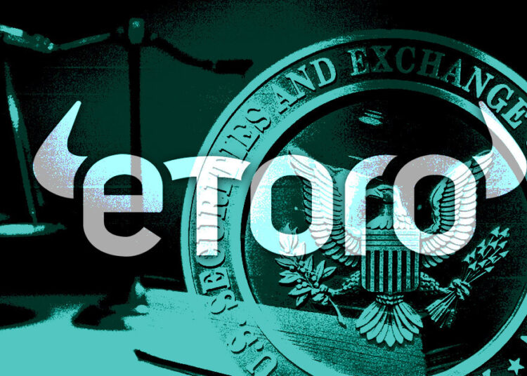 eToro limits crypto trading to only 3 assets, including Bitcoin, after $1.5M SEC settlement
