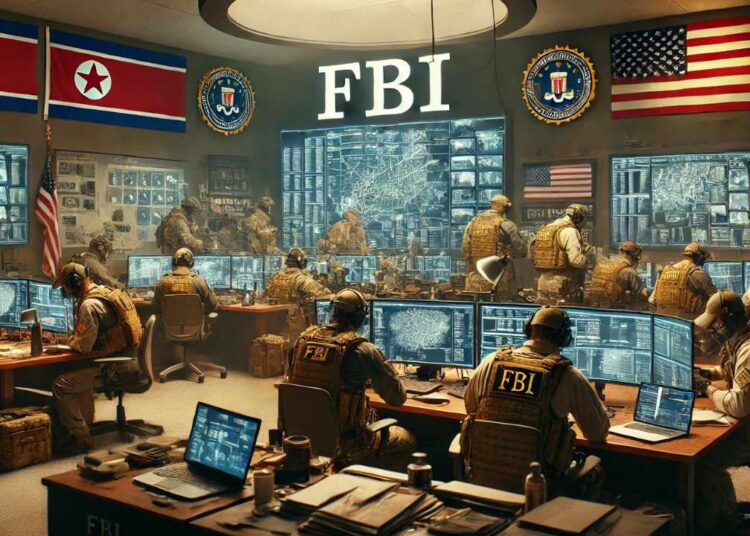 FBI Warns of Sophisticated North Korean Cyber Attacks Targeting Crypto, Defi, ETFs