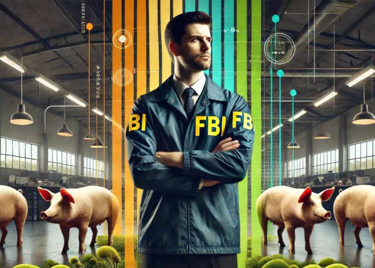 FBI Warns of Growing ‘Pig Butchering’ Crypto Schemes in Maryland