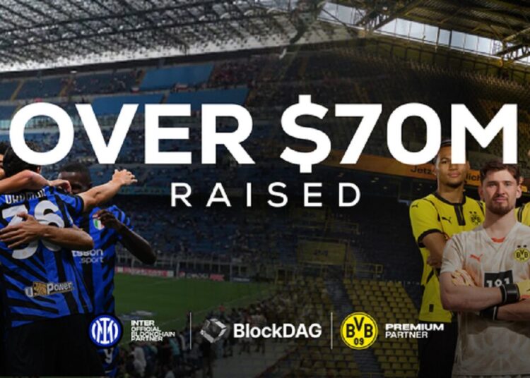 BlockDAG’s 20,000x Gains Potential Beats DOGS Token Prediction & IMX Price Trends