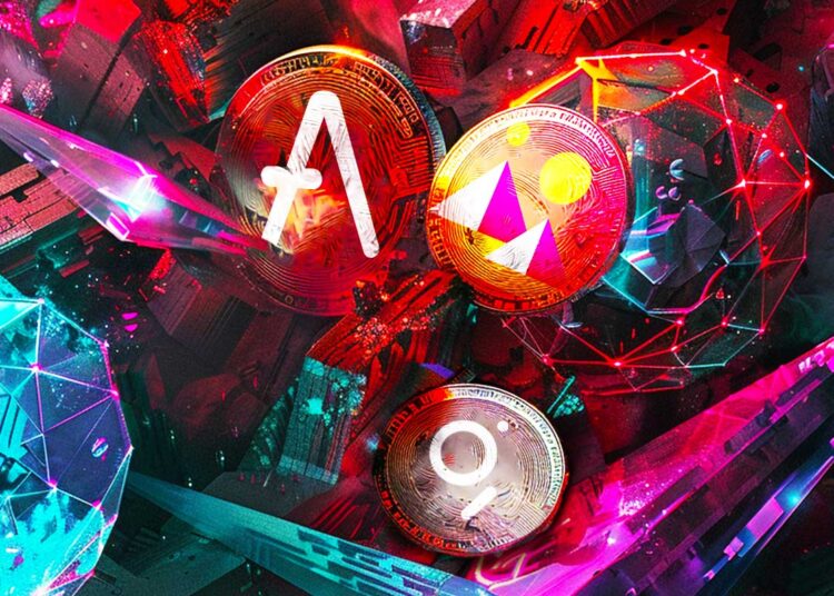 Crypto Analytics Firm Santiment Says Aave, Decentraland and The Graph Are ‘Altcoins To Watch’ – Here’s Why