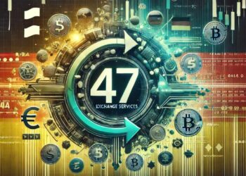 German Authorities Shut Down 47 Crypto Exchange Services in Cybercrime Crackdown