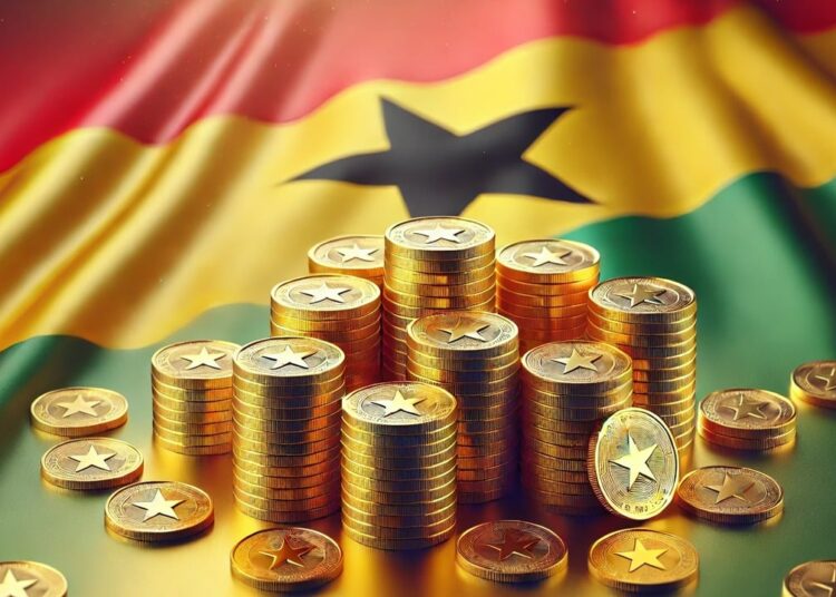 Ghana Launches Gold Coin Priced in Local Currency