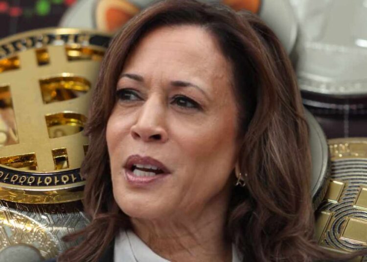 Kamala Harris Pledges to Support Digital Assets — ‘We Will Cut Needless Bureaucracy’