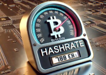 Bitcoin’s Computational Power Falls 9.95% After Record Hashrate