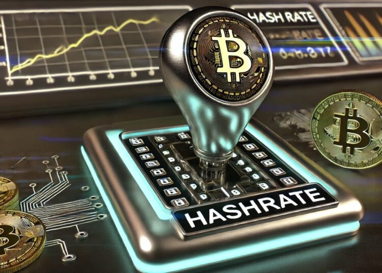 Bitcoin’s Hashrate Nears All-Time Peak Despite Difficulty Bump and Revenue Loss