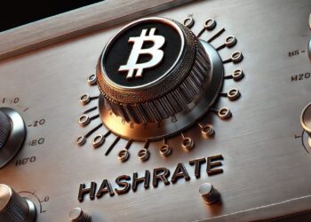 Bitcoin Hashrate Hits Record High as Prices Drop Below $55K