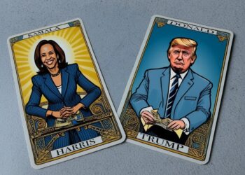 Will Trump and Harris Debate Again? Polymarket Bets Say There’s a 60% Chance