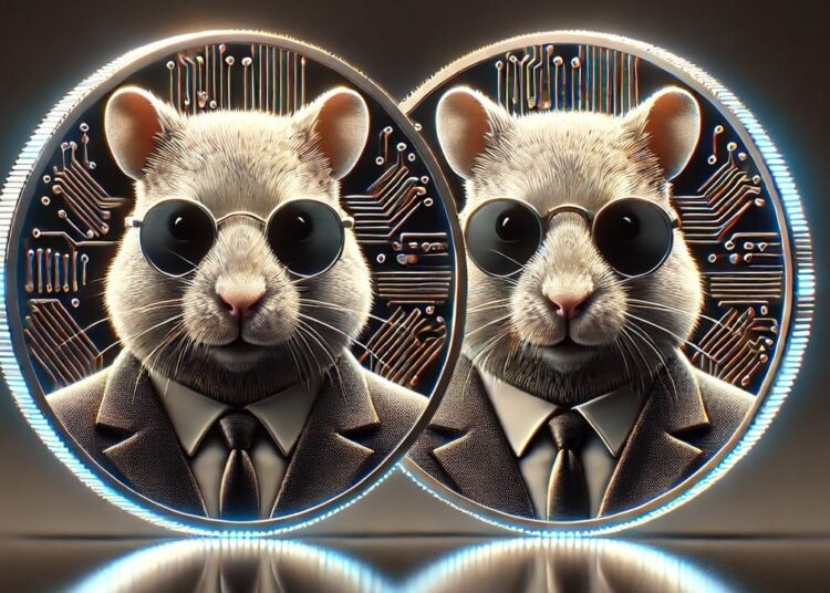 TON-Based Hamster Kombat Token Plummets 42% in 3 Days