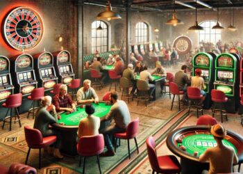 FBI Cracks Down on Illegal Gambling Network Using Fake Crypto