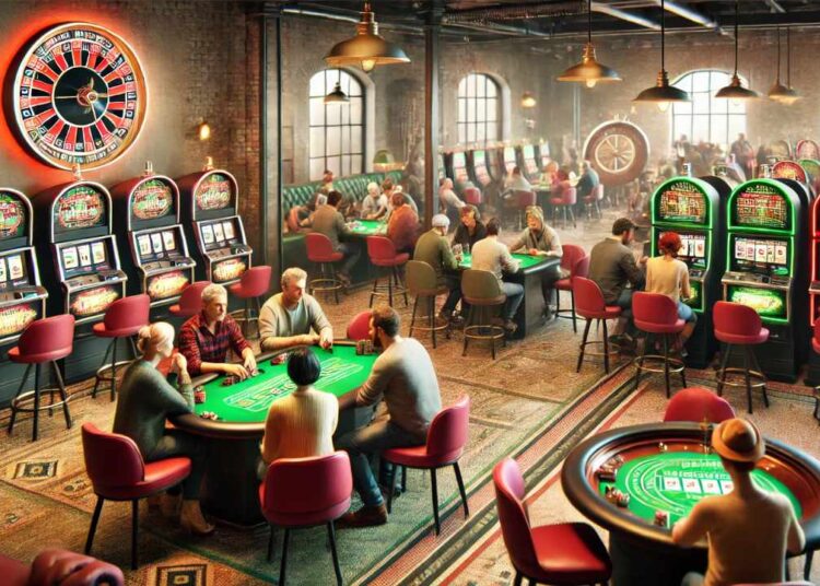 FBI Cracks Down on Illegal Gambling Network Using Fake Crypto