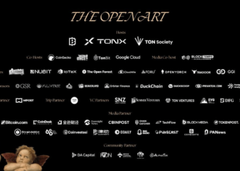 The Open Art at Token2049: An Evening of Innovation and Expression With Blum, TONX, and TON Society – Over 7,000 Registered Attendees
