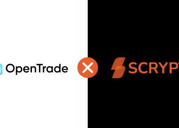 SCRYPT Partners with OpenTrade to Offer Money Market Access on USDC/EURC for Institutional Clients