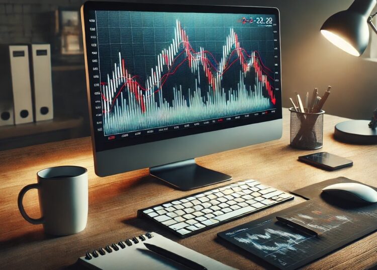 Rising Yield Curve and Jobs Miss Add to Economic Jitters, Stocks and Bitcoin Slide