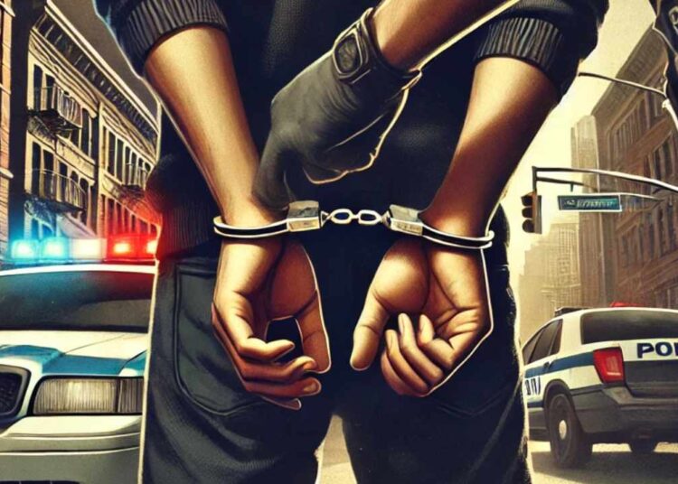 Crypto Platform CEO Arrested for Allegedly Paying Deputies in Extortion Scheme