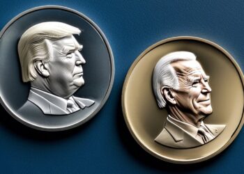 Political Meme Coin Economy Shrinks by $420M as US Election Nears